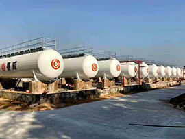 200m3液化石油氣（LPG）